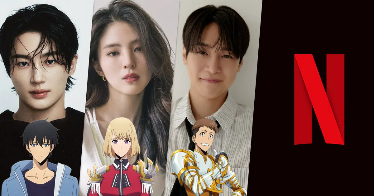 Naruto, Solo Leveling và các anime chuyển thể live-action được mong chờ nhất