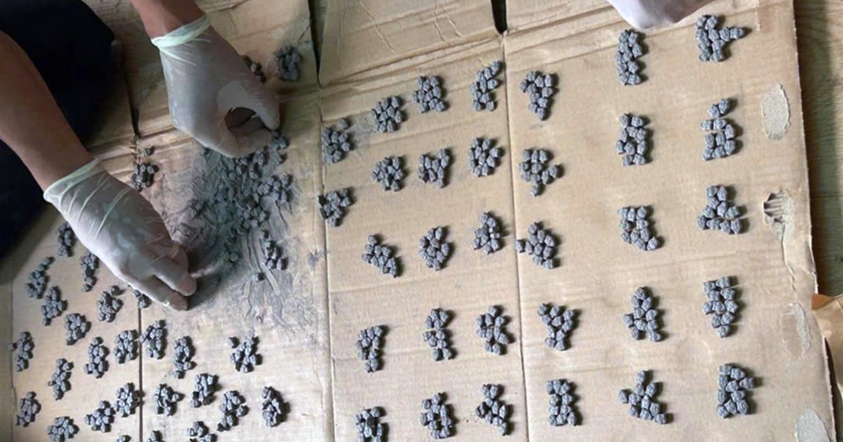 Đồng Nai phá án ma túy lớn, thu giữ lượng lớn ketamine và thuốc lắc