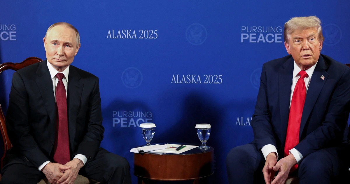 Nga phản ứng vì Mỹ không thực hiện 'tinh thần Alaska'
