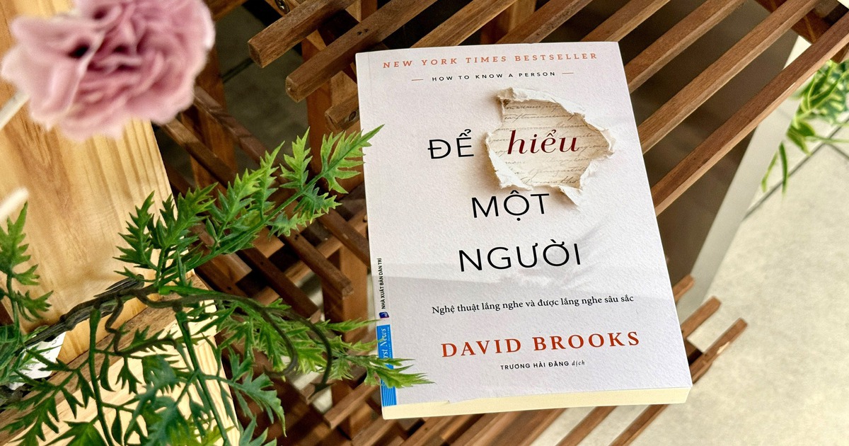 ‘Để hiểu một người’ có dễ không?