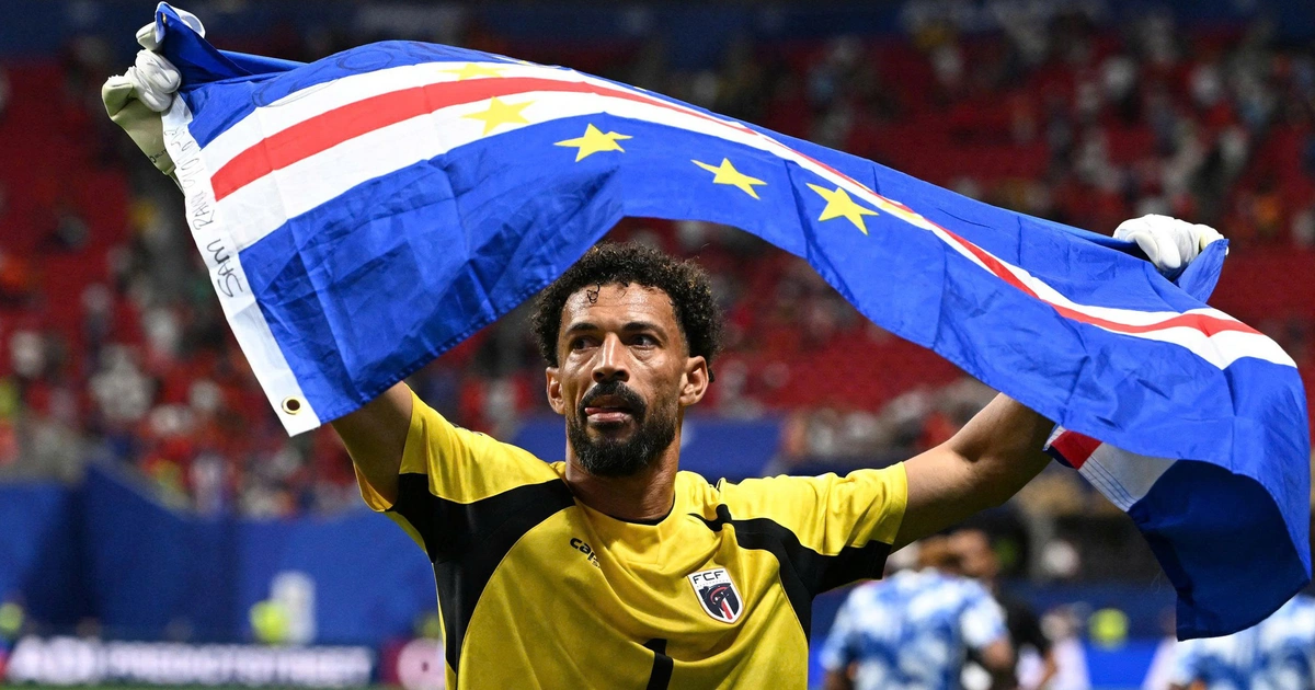 Bảng xếp hạng đội đứng thứ 3 vòng bảng World Cup 2026: Cơ hội cho Cape Verde