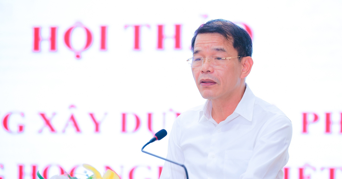 Luật hóa trung học nghề để đào tạo nhân lực từ sớm
