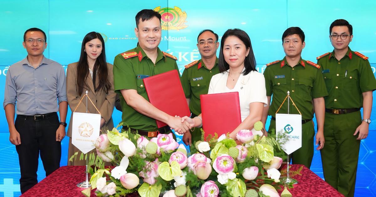 Kết nối VNeID với ứng dụng chăm sóc sức khỏe số IVIE - Bác sĩ ơi