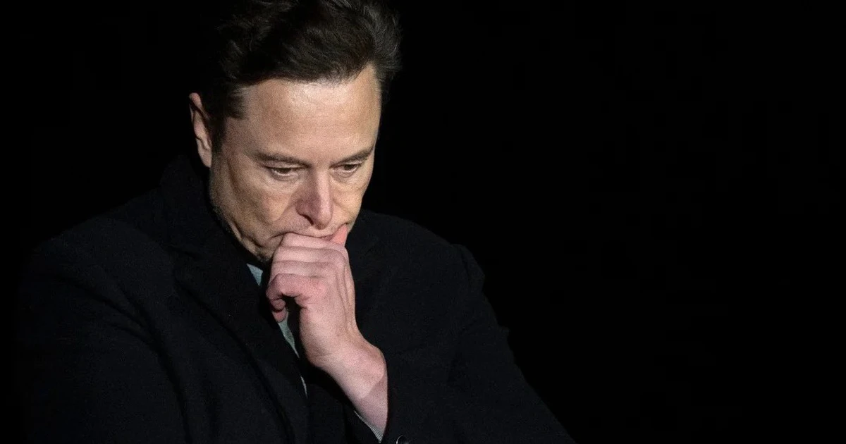 Elon Musk mất danh hiệu tỉ phú nghìn tỉ USD