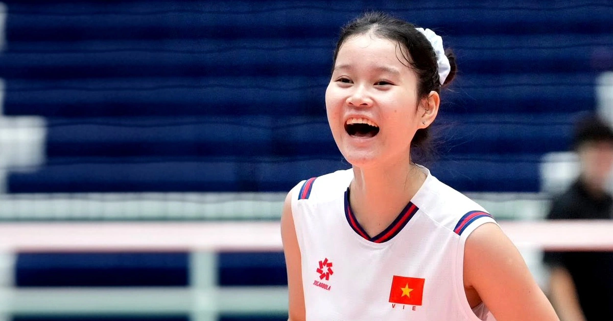 Bóng chuyền nữ U18 Đông Nam Á: Việt Nam đấu Indonesia ở bán kết
