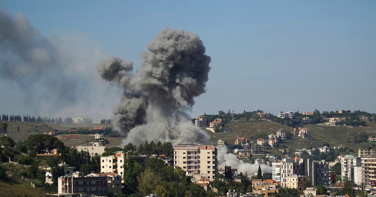 Israel tuyên bố sẽ không rút quân khỏi miền nam Lebanon dù Mỹ yêu cầu