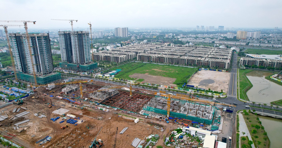 TP.HCM liên tiếp 'trải thảm đỏ' tìm chủ đầu tư cho chuỗi siêu khu đô thị tỉ đô