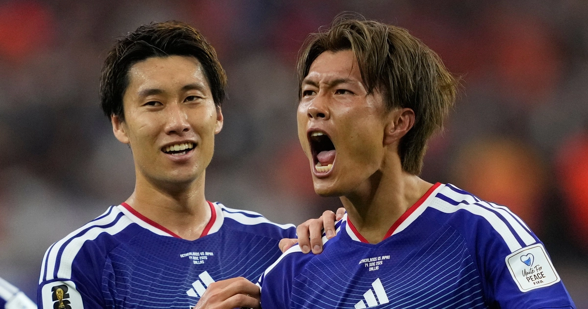 Dự đoán tỉ số World Cup: Nhật Bản thắng sát nút Thụy Điển