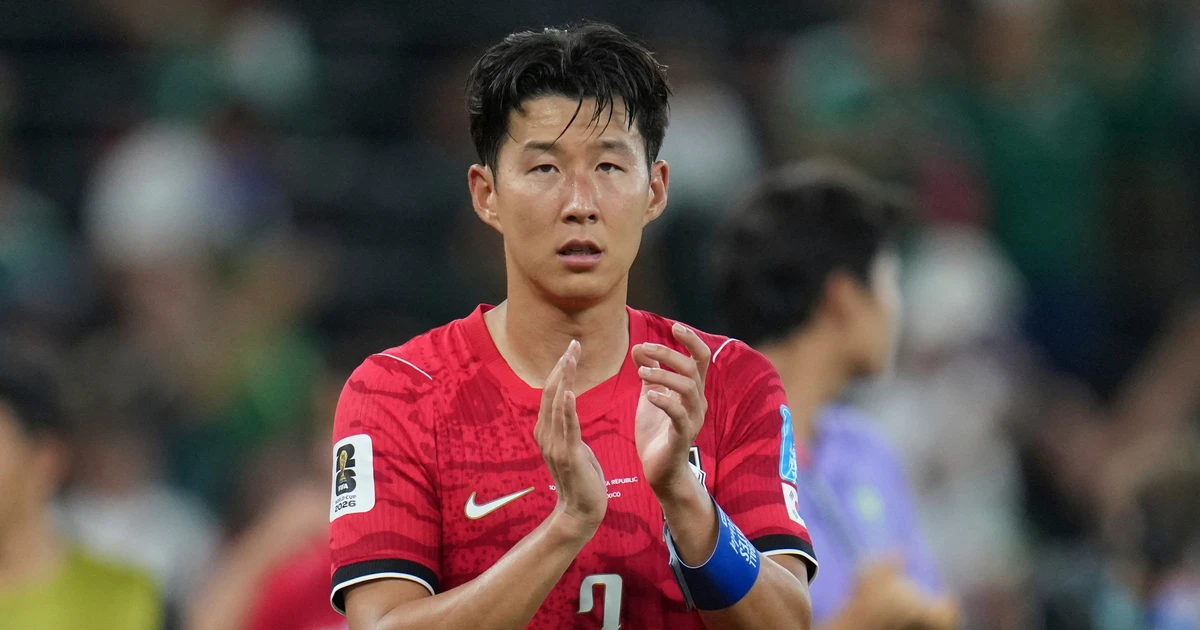 Xếp hạng World Cup 2026: Nam Phi vượt mặt Hàn Quốc