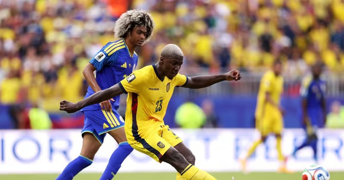 Trực tuyến Ecuador - Đức (3h ngày 26-6): Ecuador với 'nhiệm vụ bất khả thi'