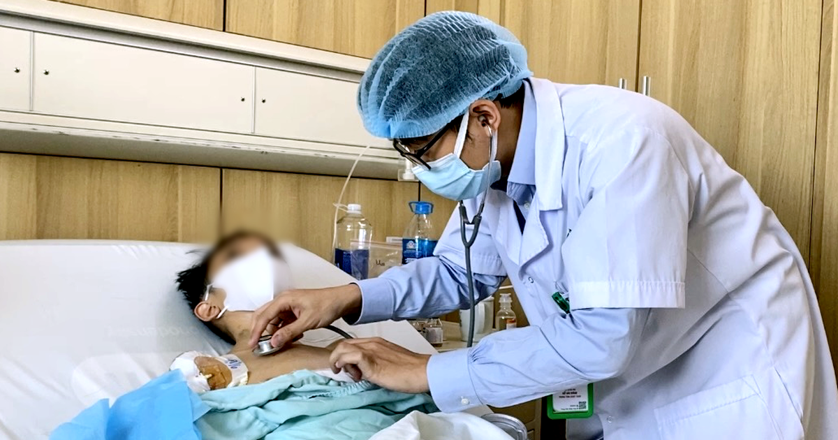 Mất 2 anh chị vì bệnh xơ gan, nam sinh 16 tuổi được hồi sinh nhờ ghép gan