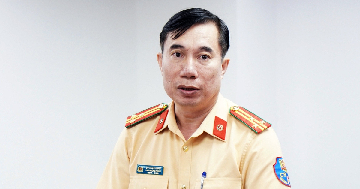 Công an TP.HCM: Tình hình giao thông tại các khu công nghiệp 6 tháng đầu năm đảm bảo ổn định