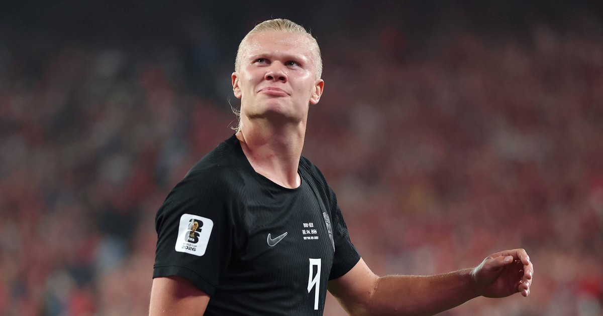 Dự đoán tỉ số World Cup: Haaland tỏa sáng, Na Uy vẫn thua Pháp