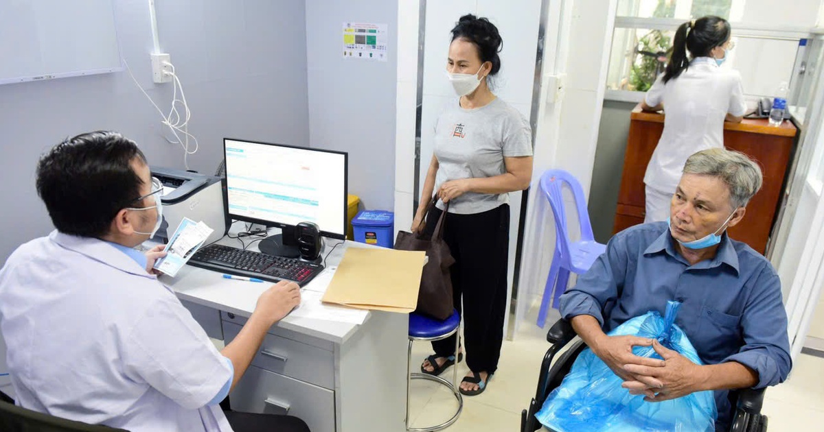 Từ 1-7, không phải khám ngoại trú ở bất kỳ bệnh viện nào cũng được BHYT thanh toán 50%