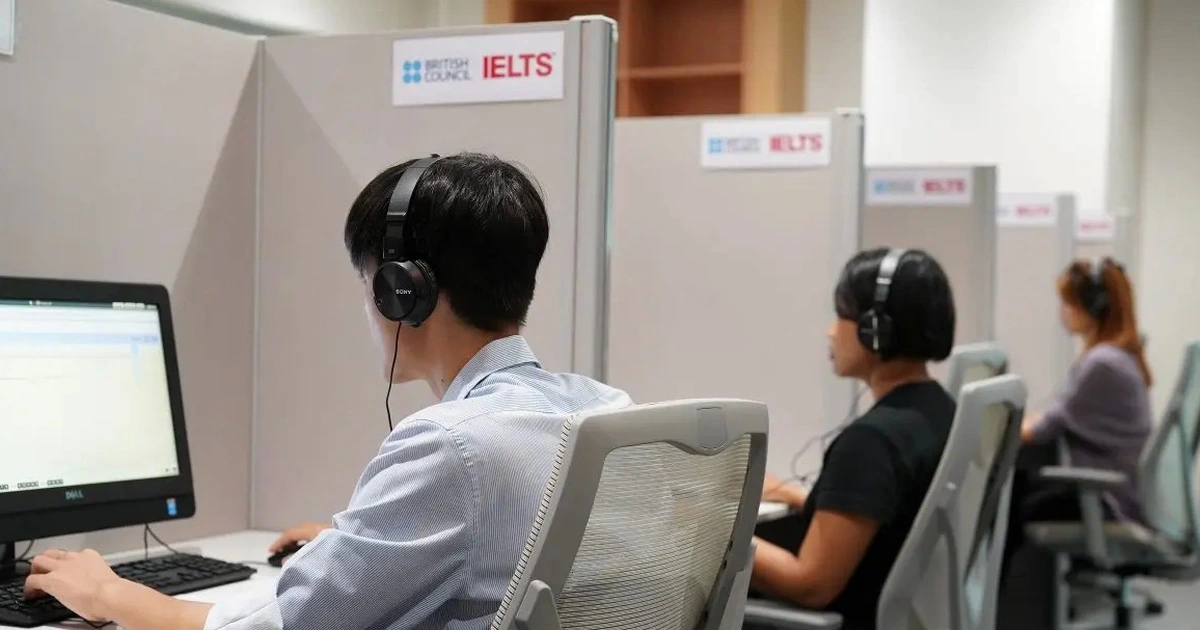 IELTS đổi mẫu bảng điểm toàn cầu, thí sinh có phải xin cấp lại?