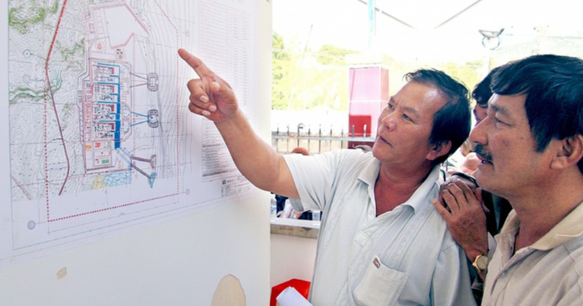 90 ngày cao điểm giải phóng mặt bằng dự án nhà máy điện hạt nhân, đường sắt tốc độ cao tại Khánh Hòa