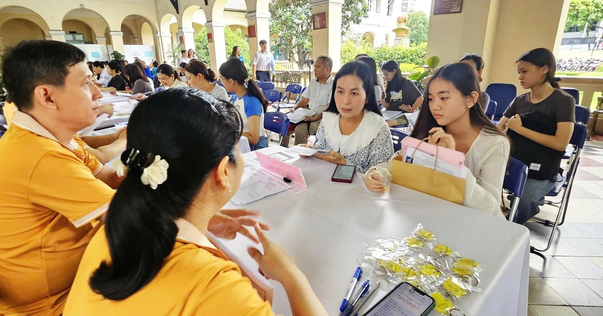 Chờ điểm chuẩn lớp 10, fanpage nhiều trường THPT bất ngờ thành nơi... gửi gắm tâm tư