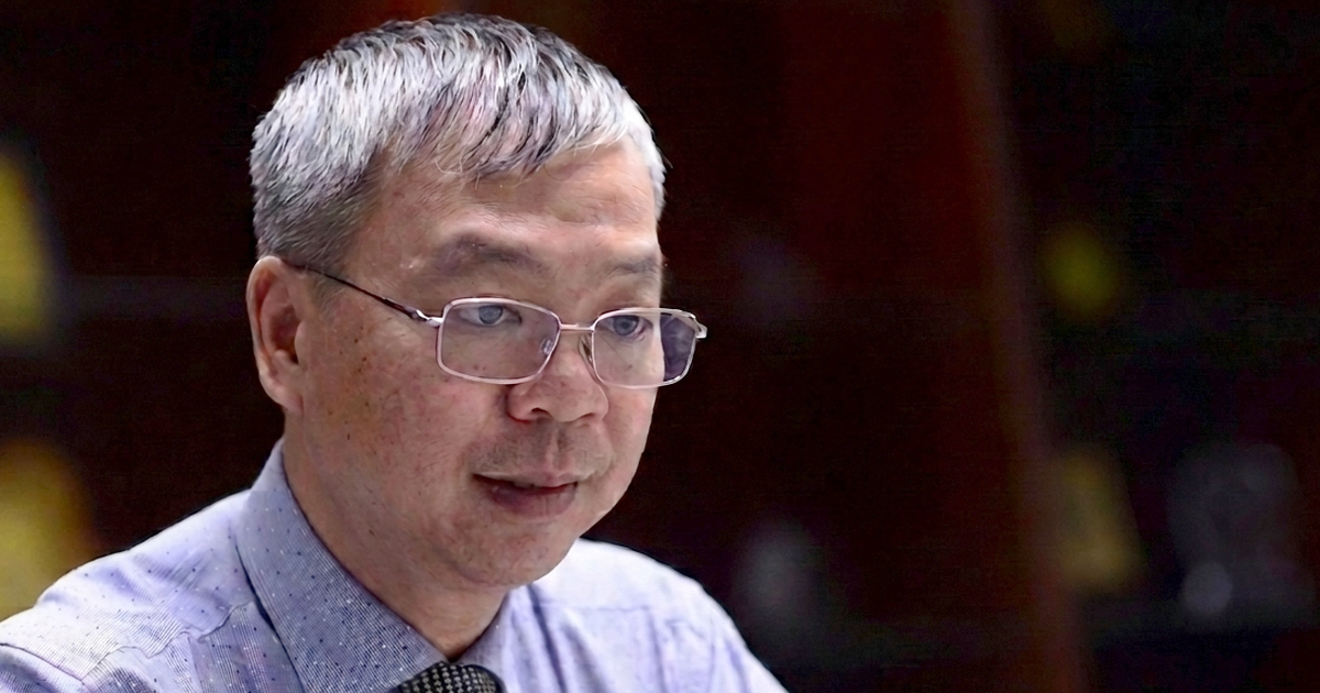 TS Nguyễn Quốc Chính làm Phó hiệu trưởng Trường đại học Quốc tế