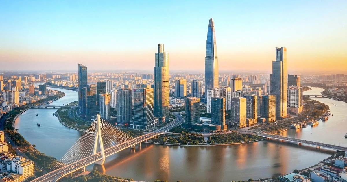 'Siêu hệ sinh thái 5+1': Lộ trình đưa TP.HCM vào top 50 thành phố toàn cầu