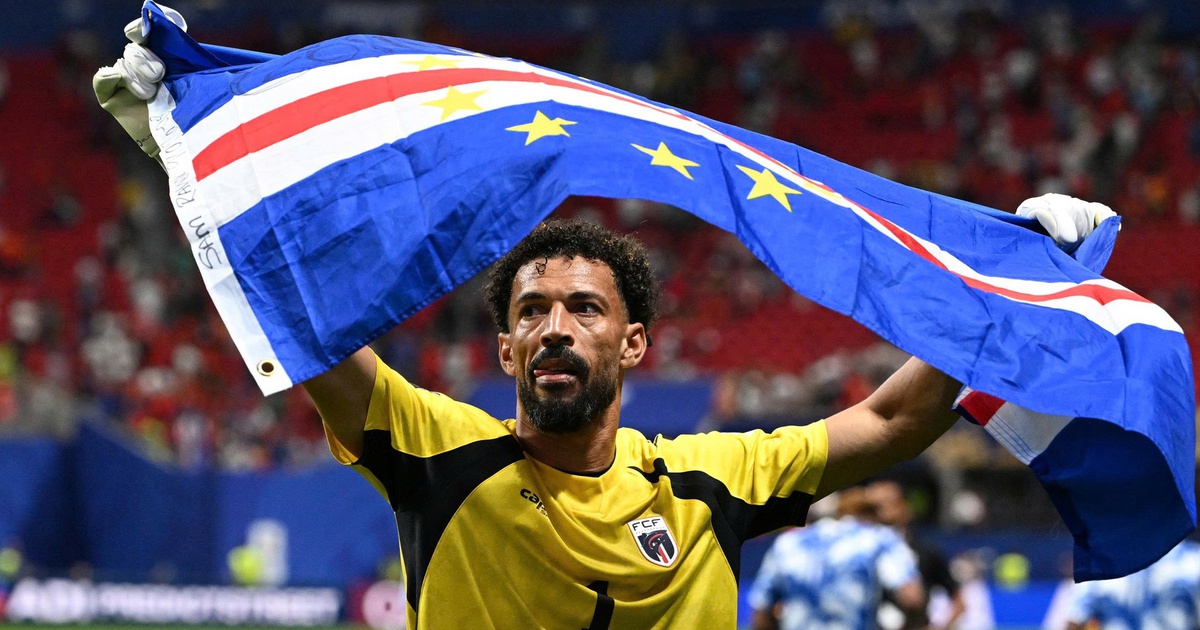Bảng H World Cup 2026: Kịch bản để Cape Verde vượt mặt Uruguay