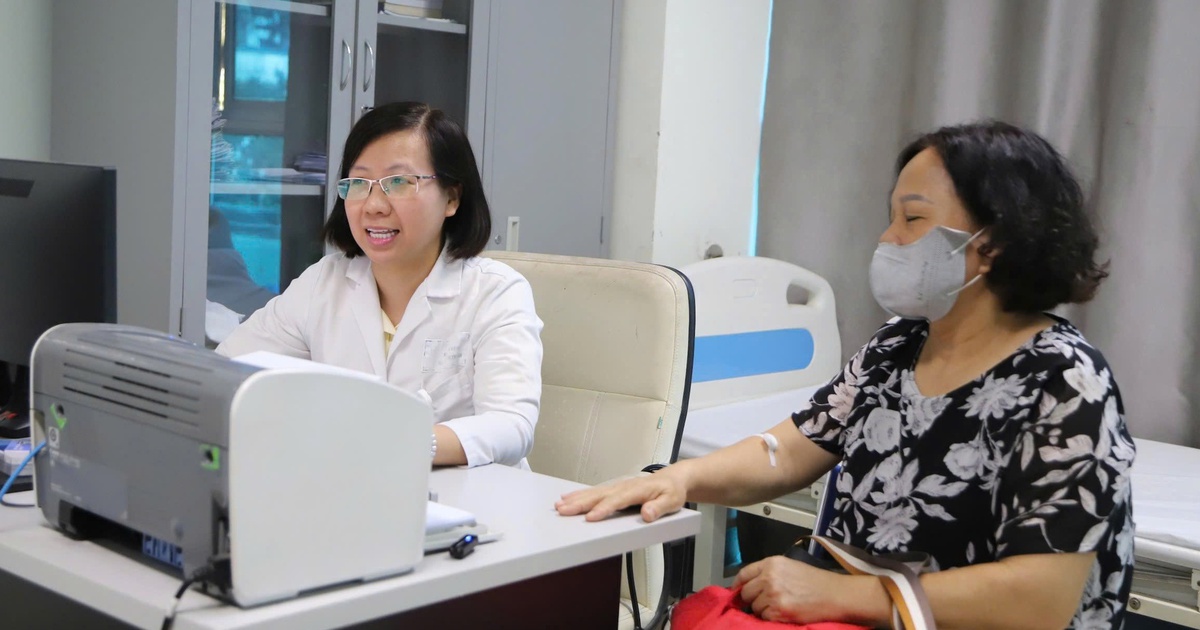 Khám bảo hiểm y tế ngoại trú trái tuyến được chi trả 50% từ 1-7: Bệnh viện tăng tốc chuẩn bị