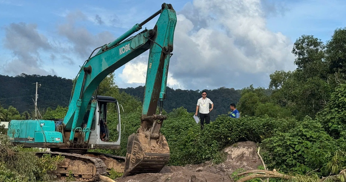 Chủ tịch đặc khu Phú Quốc khuyên người dân không nên mua đất không rõ nguồn gốc