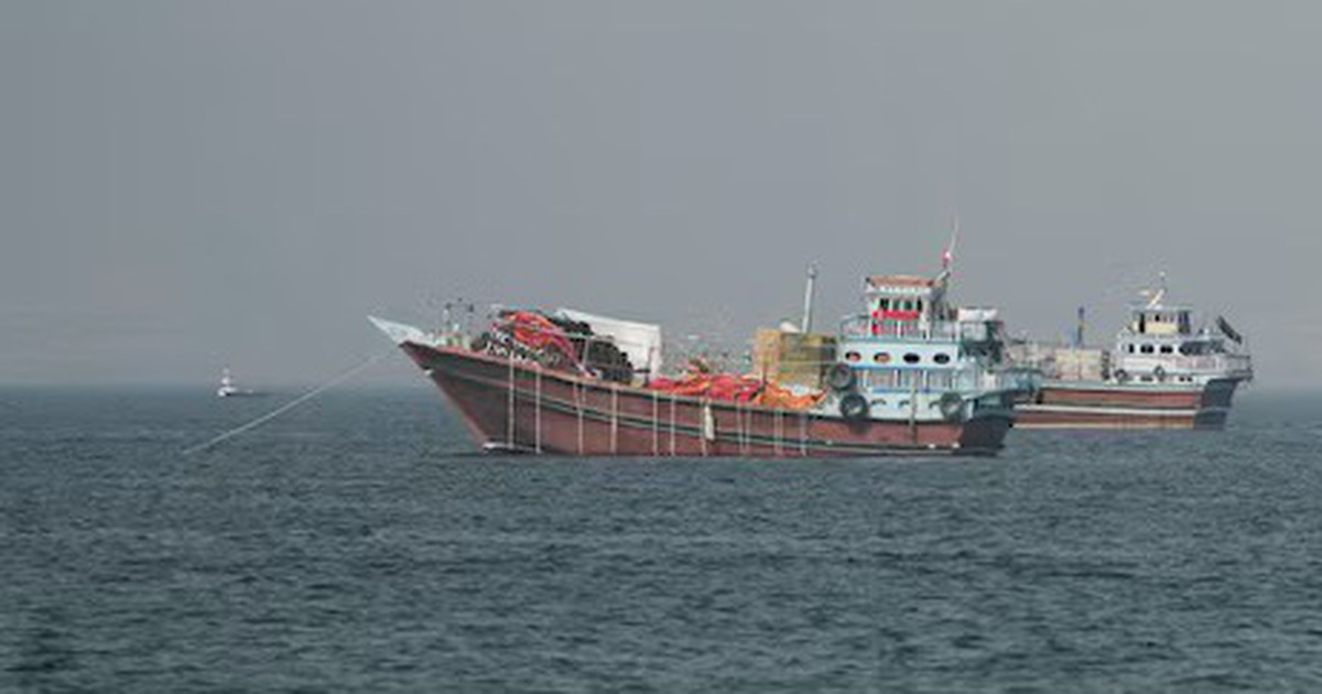 Liên hợp quốc dừng kế hoạch sơ tán 600 tàu cùng thủy thủ ở eo biển Hormuz