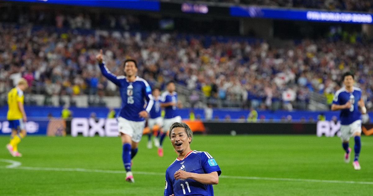 Nhật Bản gặp Brazil ở vòng 32 đội World Cup 2026
