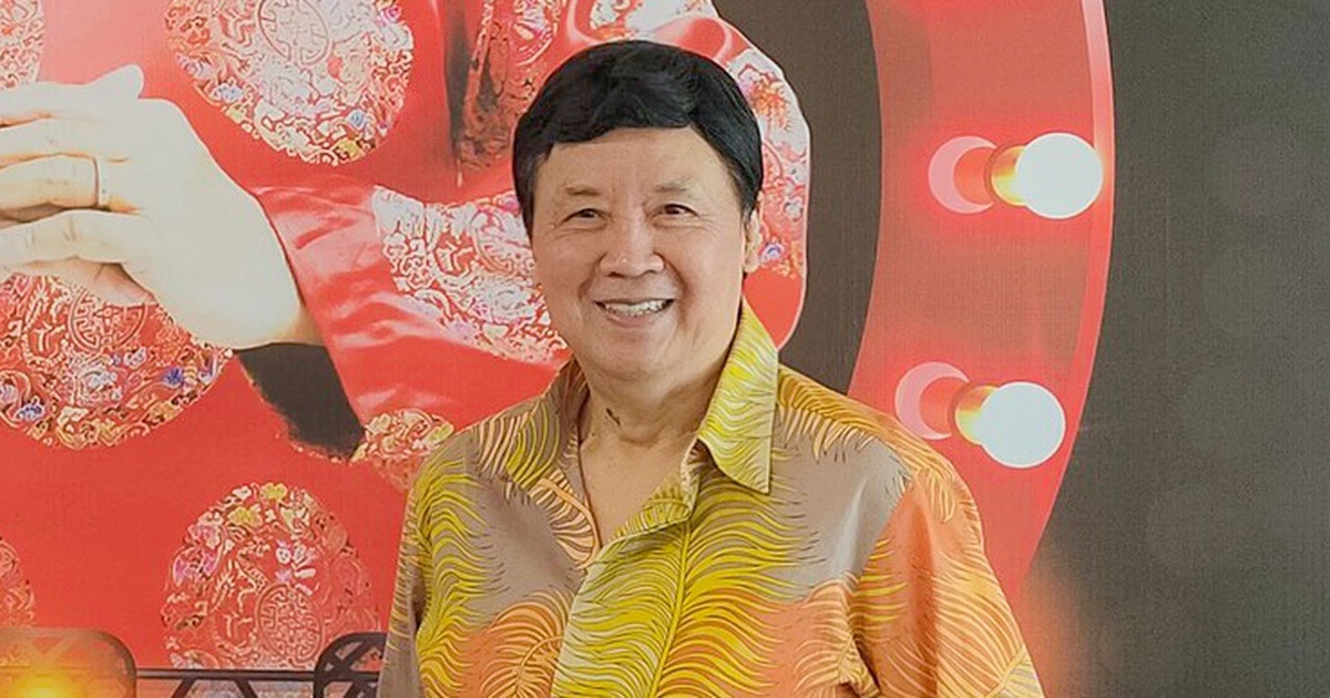 Nghệ sĩ Bảo Quốc: TP.HCM thân thương của tôi
