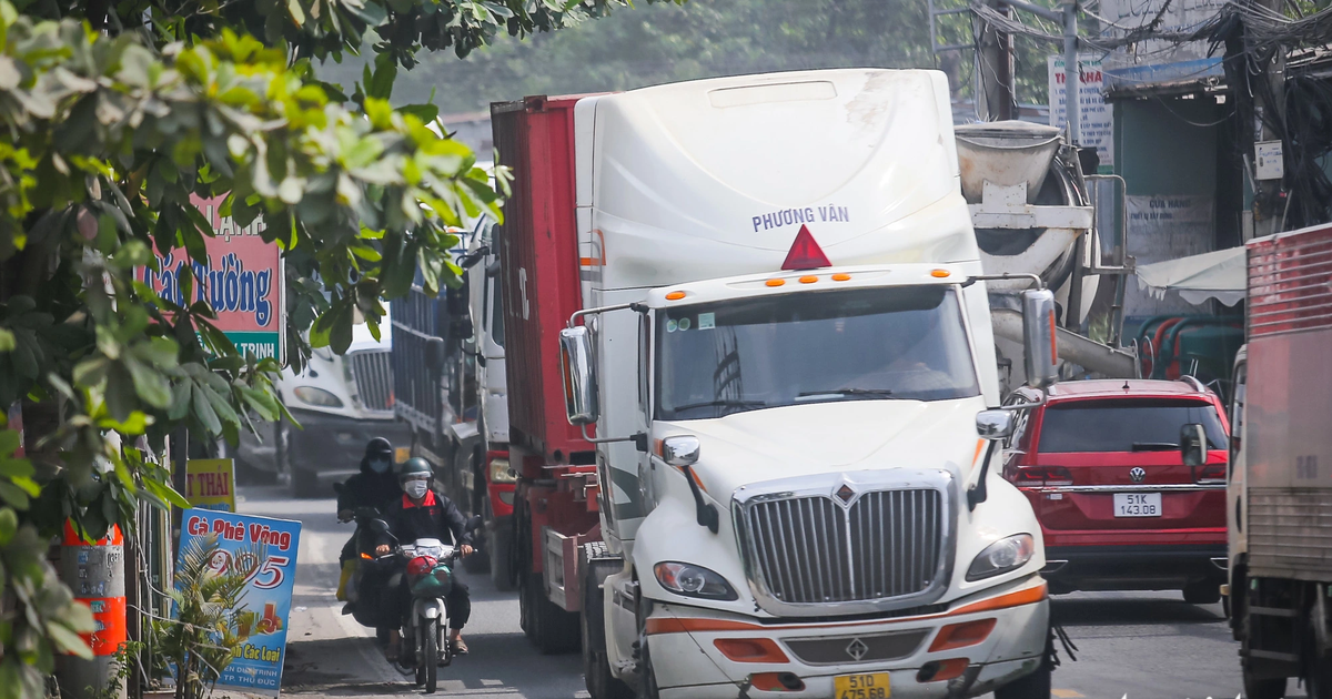 TP.HCM duyệt gần 1.860 tỉ đồng mở rộng đường Nguyễn Duy Trinh sau nhiều năm chờ đợi