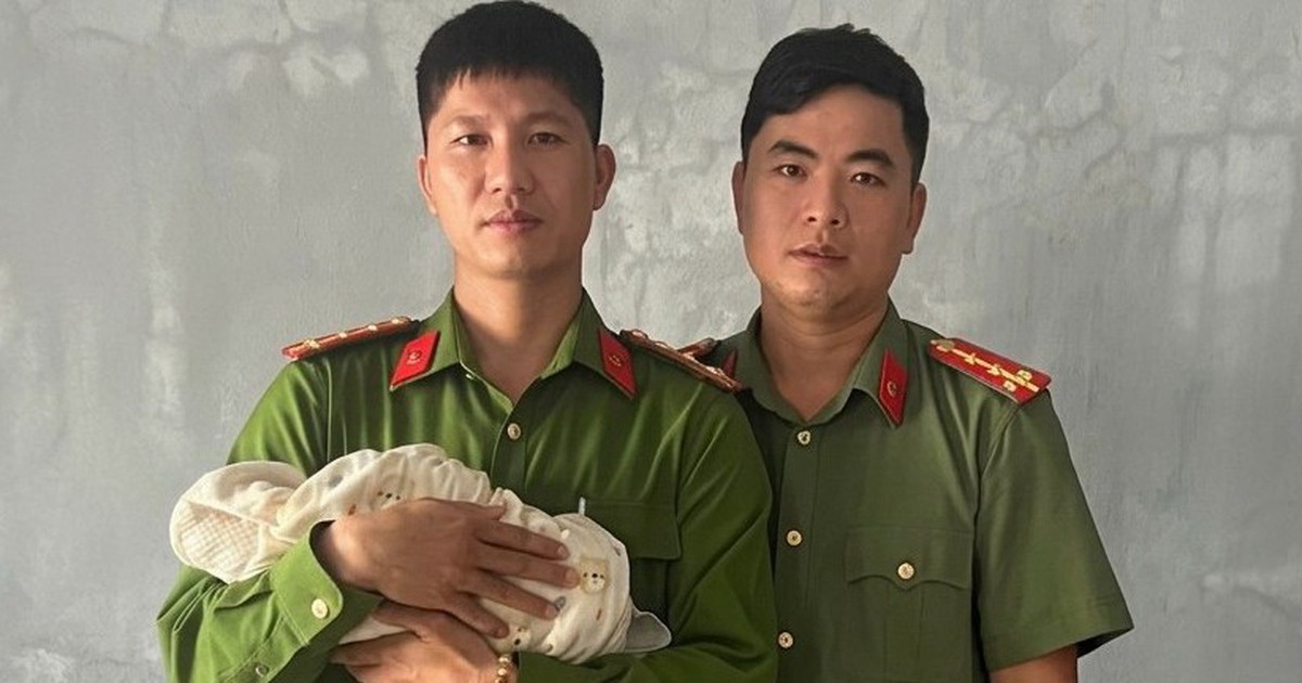 Bé trai 3 ngày tuổi bị bỏ rơi trước chùa với lá thư 'con là sinh viên' đã được người thân đến nhận lại