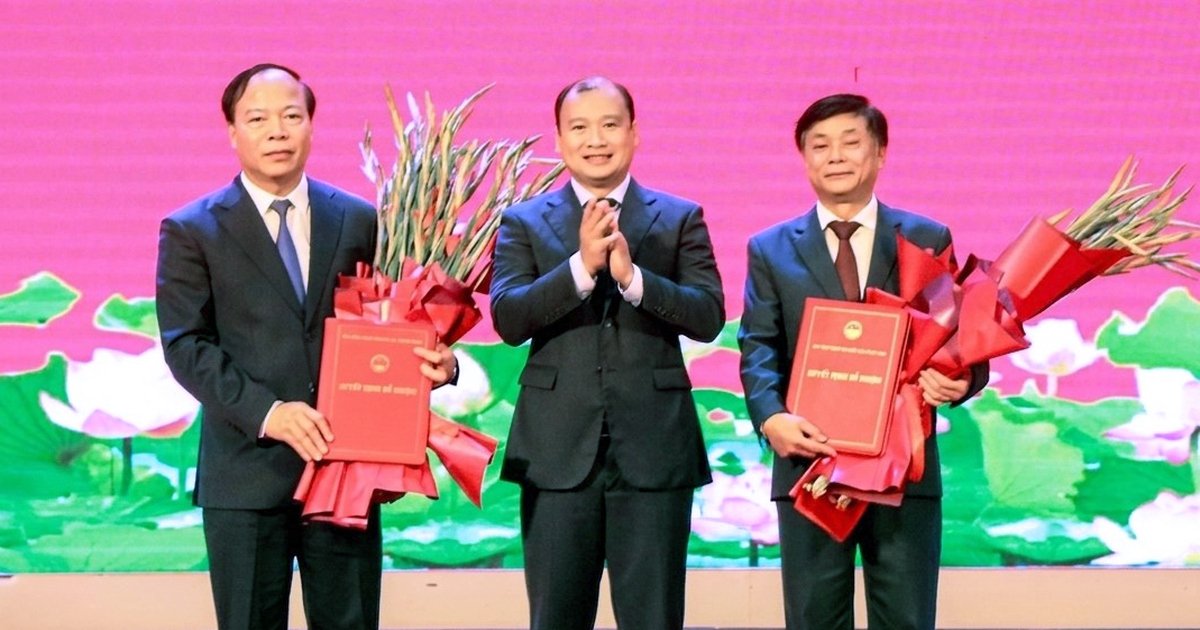 PGS.TS Phạm Minh Sơn giữ chức Giám đốc Học viện Báo chí và Tuyên truyền