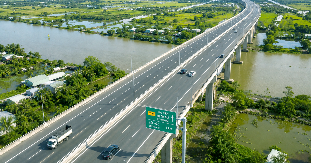 Bộ Xây dựng đề nghị nghiên cứu phương án cầu cạn khi lập dự án đường cao tốc