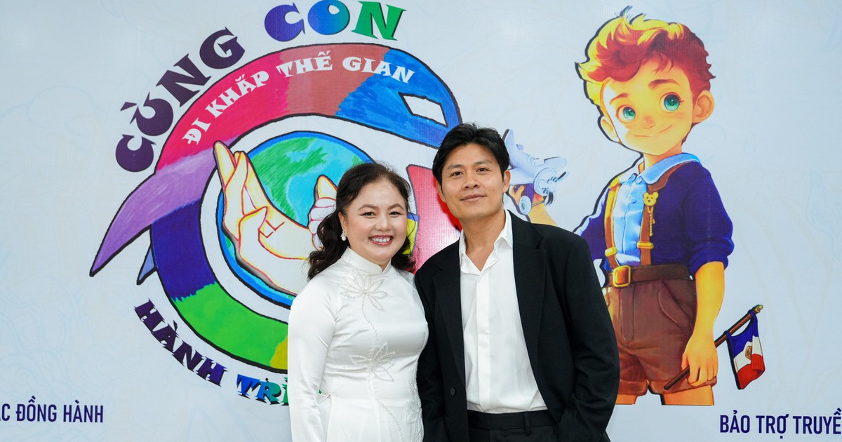 Ca khúc của Nguyễn Văn Chung hỗ trợ trẻ tự kỷ giảm ngọng, nuốt chữ