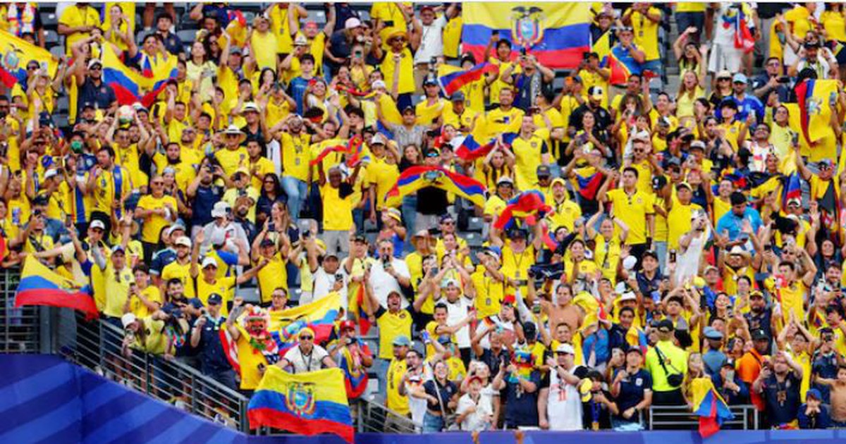 Cả nước Ecuador được nghỉ lễ 1 ngày, sau chiến thắng lịch sử trước Đức ở World Cup 2026
