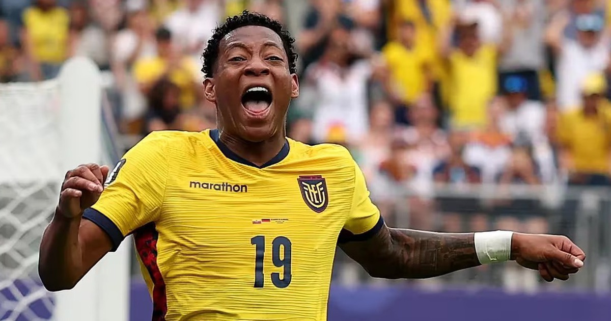 2 bàn thắng giúp Ecuador vượt qua vòng bảng tại World Cup 2026