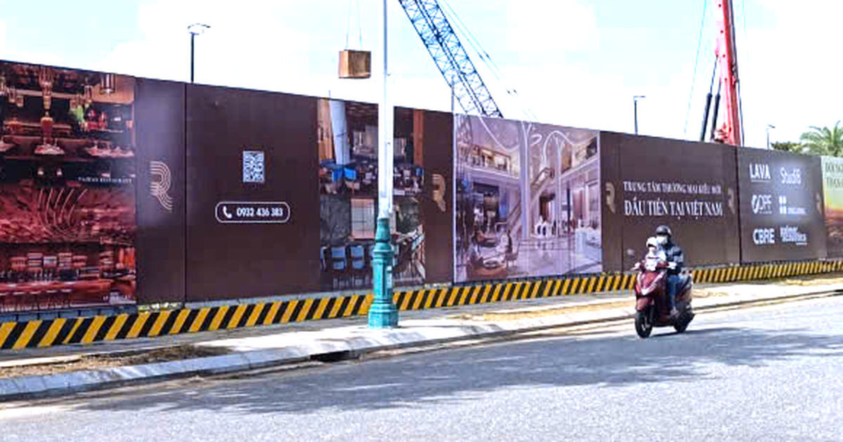 Dự án tổ hợp 2 tòa tháp Regal Complex 1.500 tỉ ở Đà Nẵng được phép mở bán