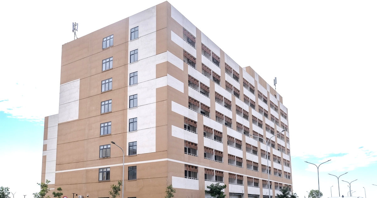 Bộ Xây dựng: Mỗi địa phương khởi công ít nhất một dự án nhà ở cho thuê trong tháng 6-2026