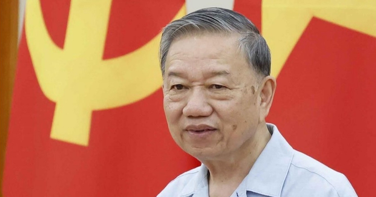 Tổng Bí thư, Chủ tịch nước Tô Lâm kết luận về đề án đổi mới mô hình phát triển Việt Nam