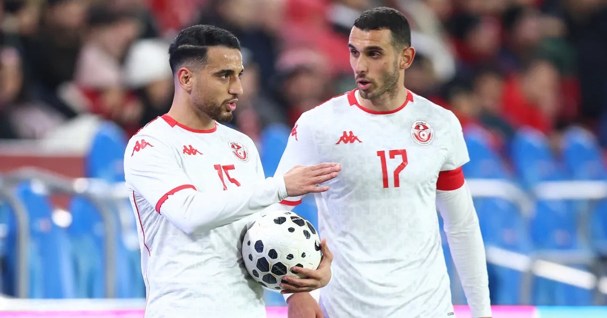 Hậu vệ Tunisia 'biến mất' bí ẩn, HLV Hà Lan tức giận