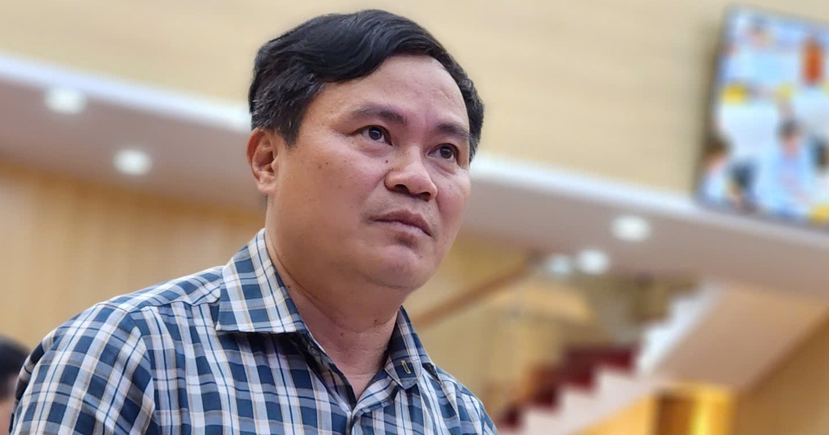 Một tuần, Giám đốc Sở NN&MT Quảng Ngãi 3 lần nhận văn bản phê bình, nhắc nhở