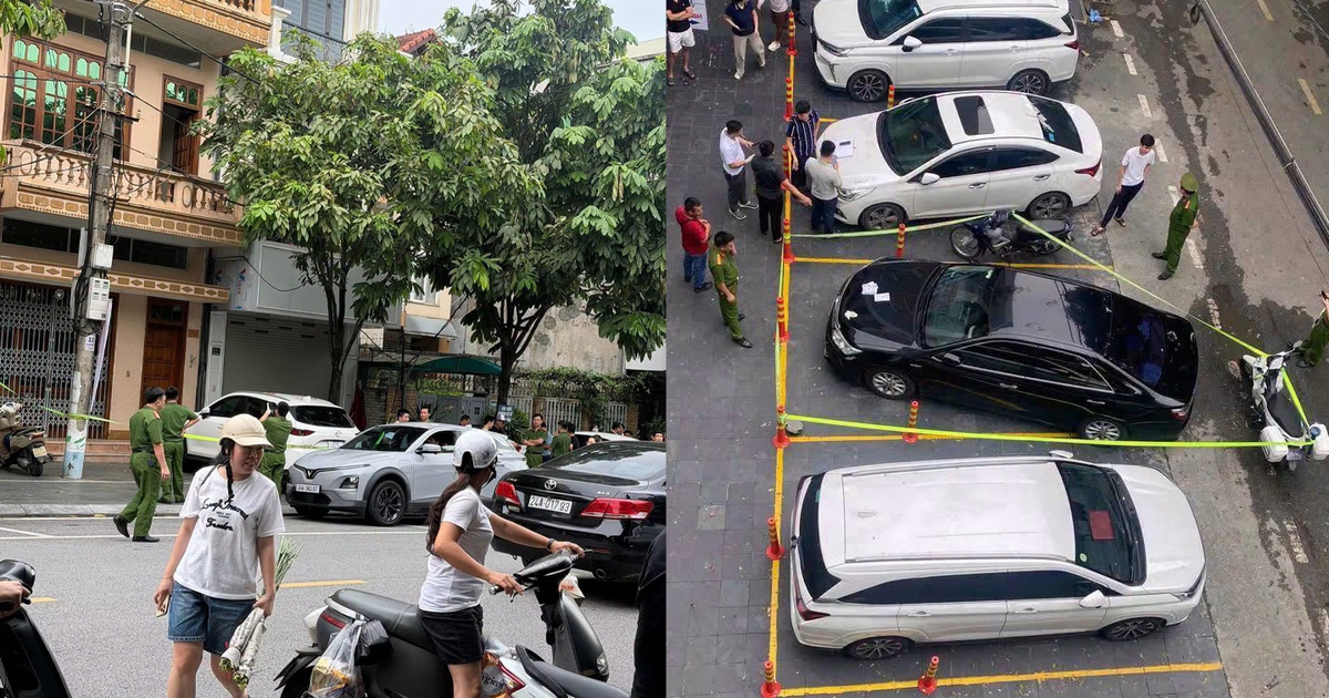 Hai người thương vong sau vụ nổ súng ở Lào Cai