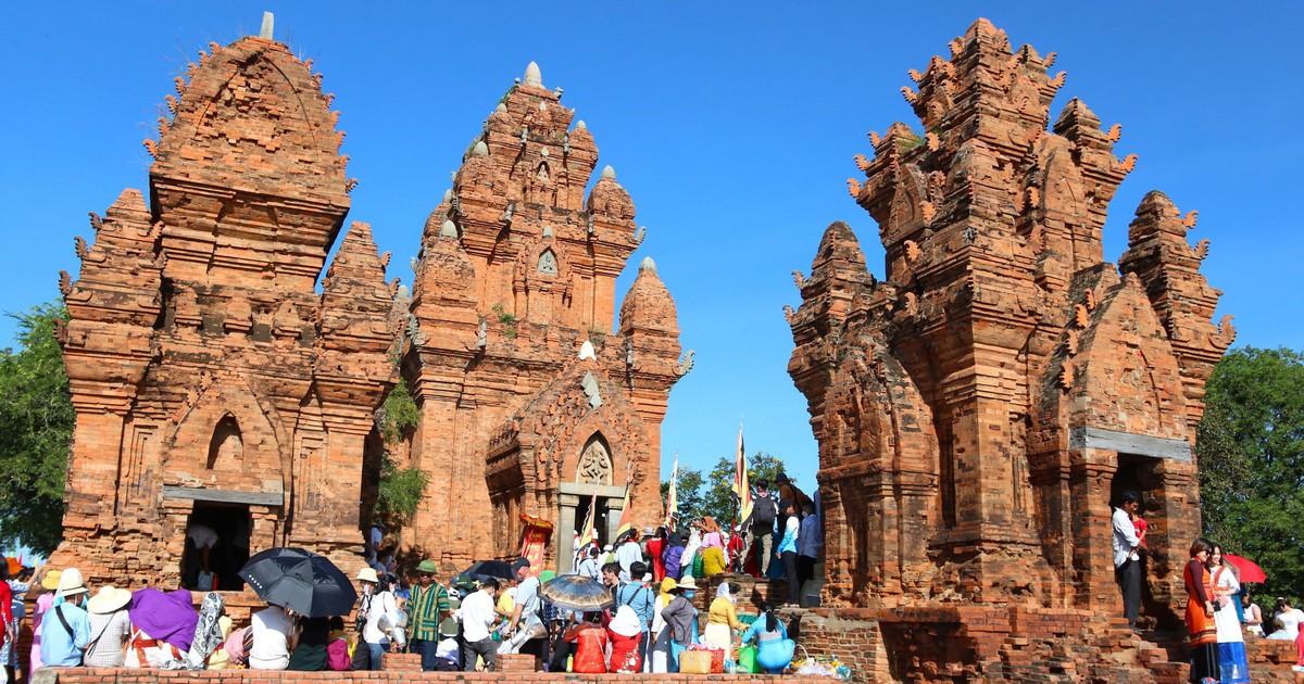 Khai mạc ngày hội văn hóa dân tộc Chăm ở Khánh Hòa