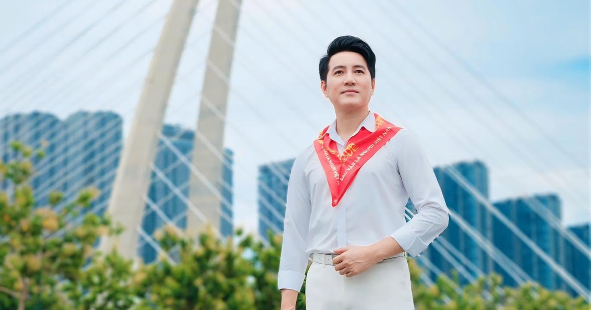 Nguyễn Phi Hùng: TP.HCM dạy tôi cách lớn lên bằng sự tử tế