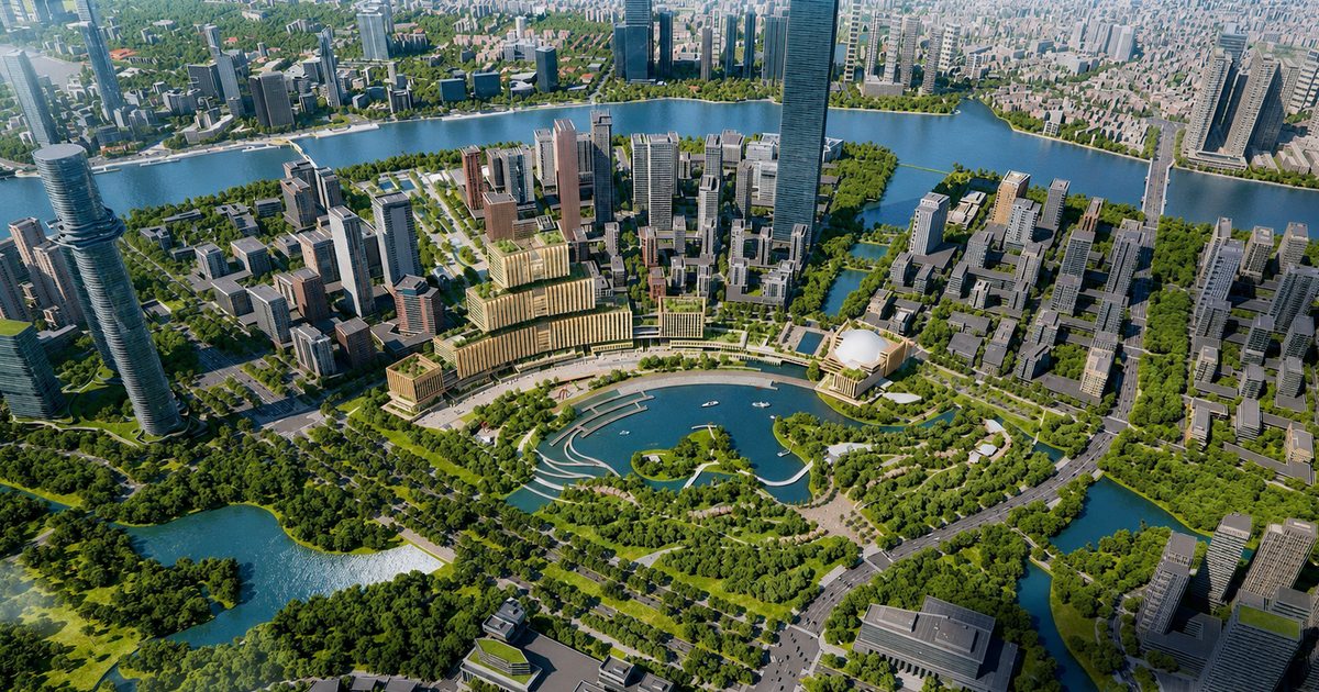 Phát Đạt 'bắt tay' với Lotte ở Lotte Eco Smart City Thủ Thiêm, MBBank 'tài trợ' toàn bộ vốn