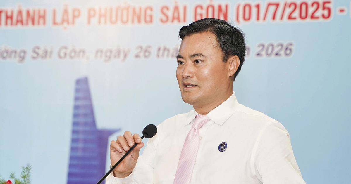 Phường Sài Gòn thực hiện 45 công trình thi đua dịp 50 năm Thành phố mang tên Bác