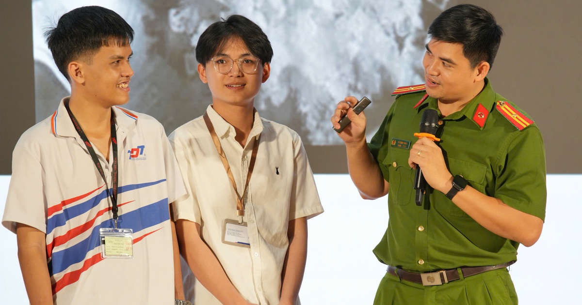 Triển khai mô hình 'Trường học không ma túy' tại Trường đại học Tôn Đức Thắng