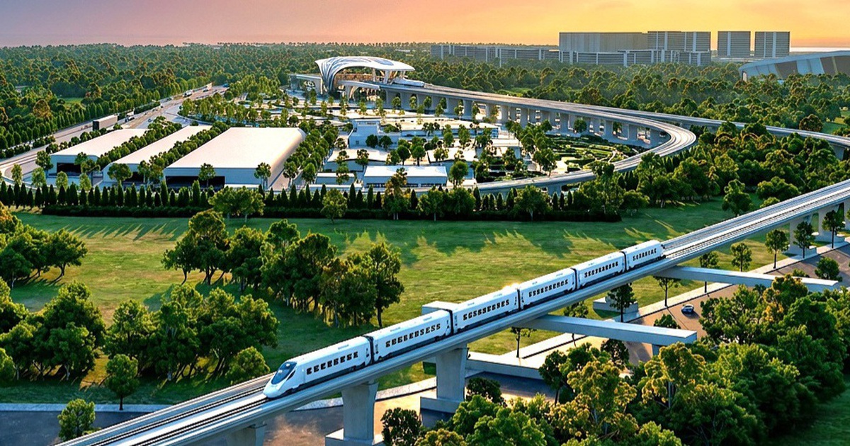 TP.HCM một năm hợp nhất: 24 tỉ USD và 2 hành lang vươn ra biển