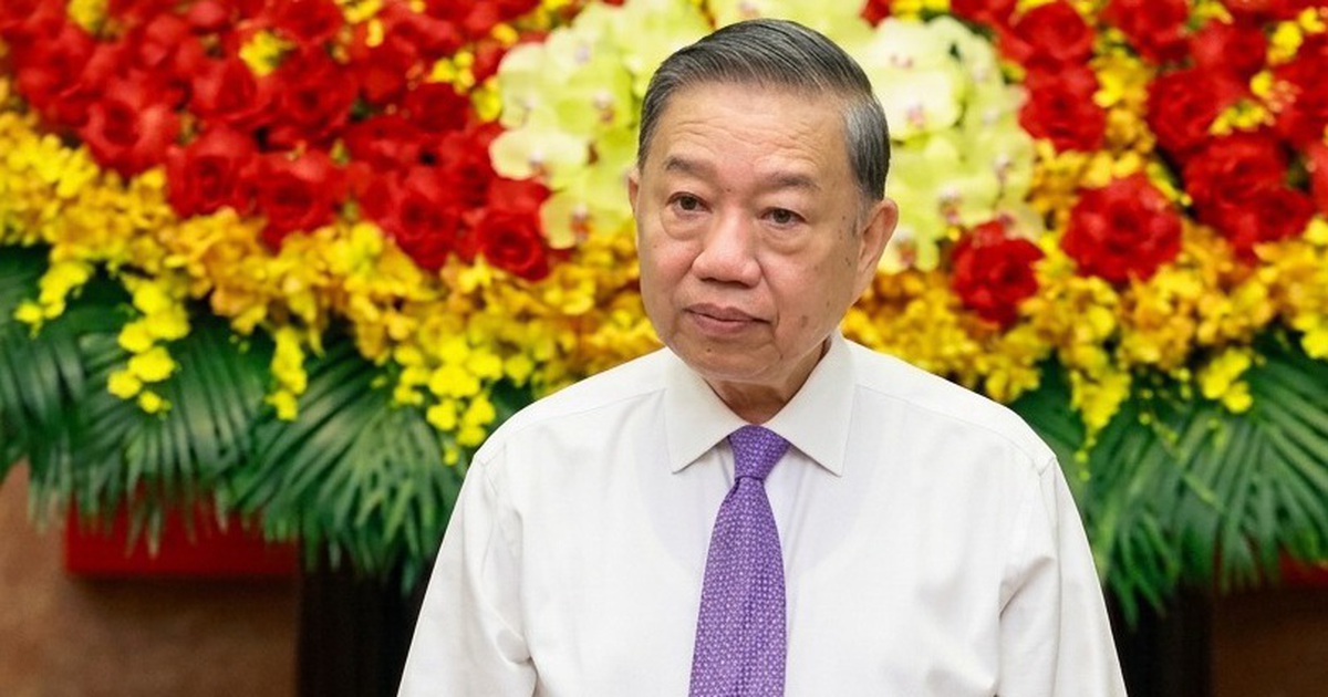 Tổng Bí thư, Chủ tịch nước Tô Lâm: Nói về gia đình cũng là nhắc quan tâm hơn đến trẻ em vô gia cư, cơ nhỡ, mồ côi