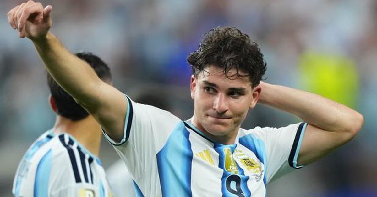 Trực tuyến Jordan - Argentina (9h ngày 28-6): Alvarez lần đầu đá chính
